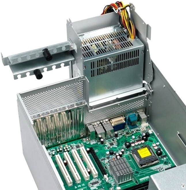 Промышленный компьютер PREON Industrial ISA712