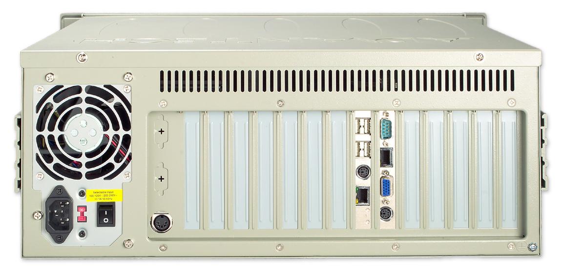 Промышленный компьютер PREON Industrial ISA1955