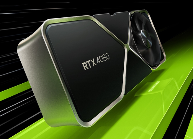 Обзор видеокарты Nvidia GeForce RTX 4080