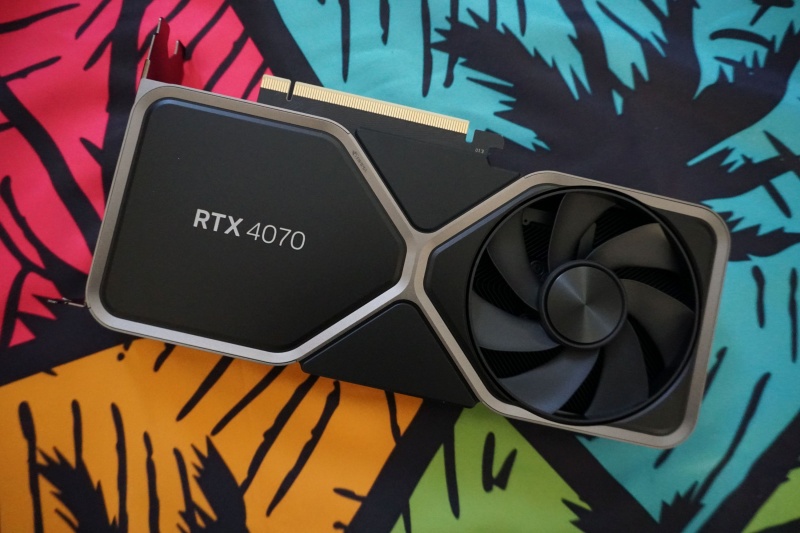 NVIDIA больше не будет выпускать GeForce RTX 4070 и GeForce RTX 4080