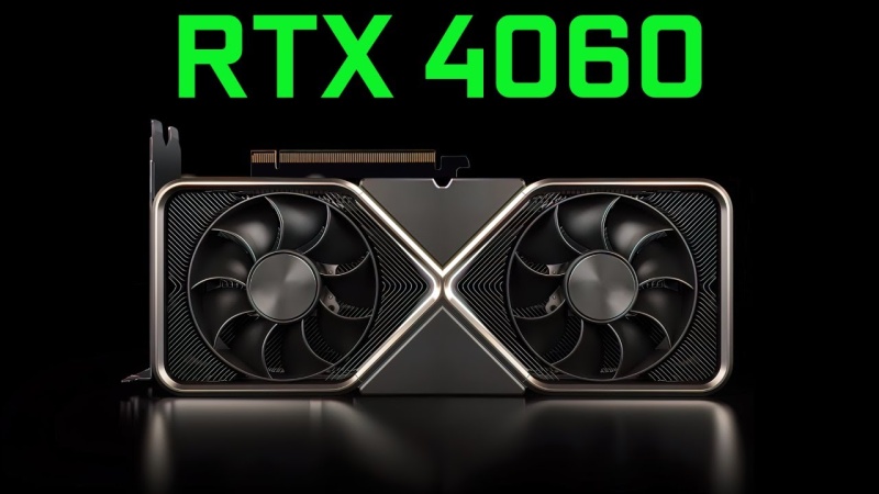 Обзор Nvidia GeForce RTX 4060 8 GB