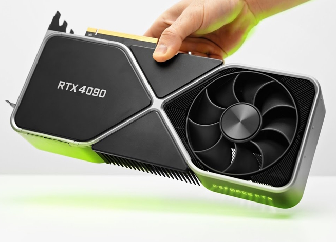 Обзор видеокарты Nvidia GeForce RTX 4090
