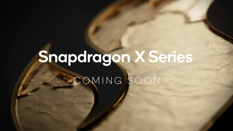 Новые конкуренты Apple: в Qualcomm анонсировали линейку процессоров Snapdragon X