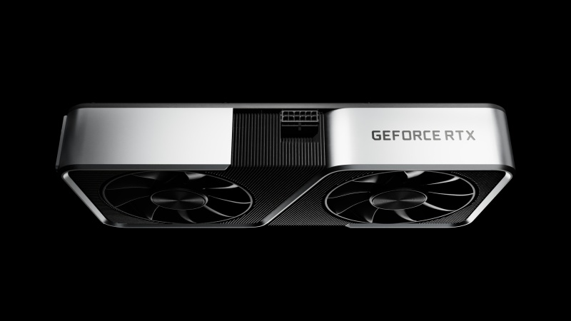 GeForce RTX 3060 стала самой популярной видеокартой месяца среди пользователей Steam
