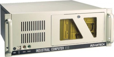 Промышленный компьютер PREON Industrial ISA1816